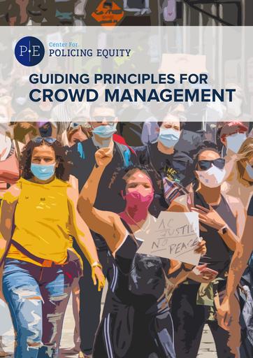 WHITE PAPER: Guiding Principles for Crowd Management