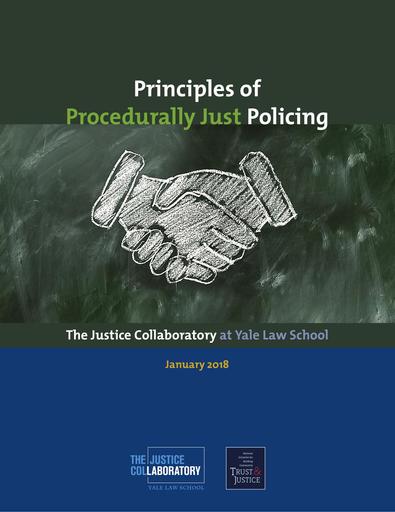 REPORT: Procedurally Just Policing Principles