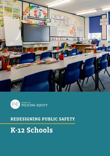 WHITE PAPER: School Safety