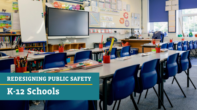 Do We Need Police in Schools? Creating Safety for All Students