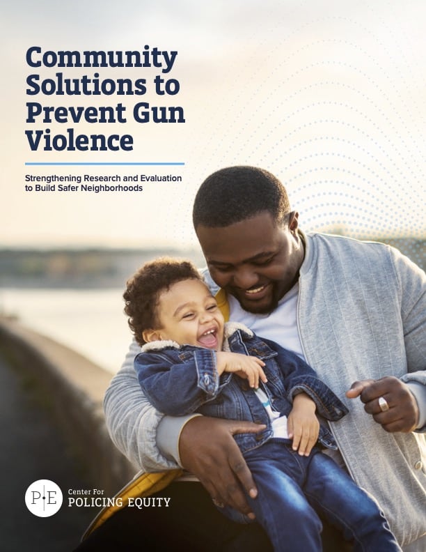 Protect Public Redesigning PublIc Safety - Policing Equity